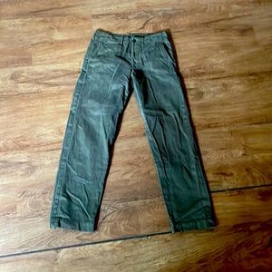 Wallace and Barnes j Crew pants